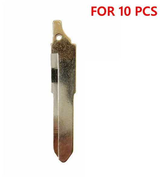 10 KEY Blade Blank Transmitter For Mazda  BGBX1T478SKE12501 KPU41788 SKU: CK-M02