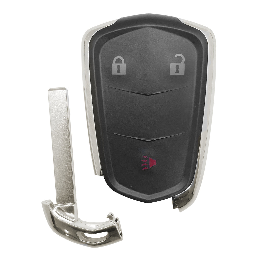 Remotez4less Replacement Smart Key Fob For 2014-2015 Cadillac XTS – 5-Band, Engine Immobilization