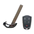 Emergency Smart Remote Key BLADE For Cadillac SKU: CK-G20