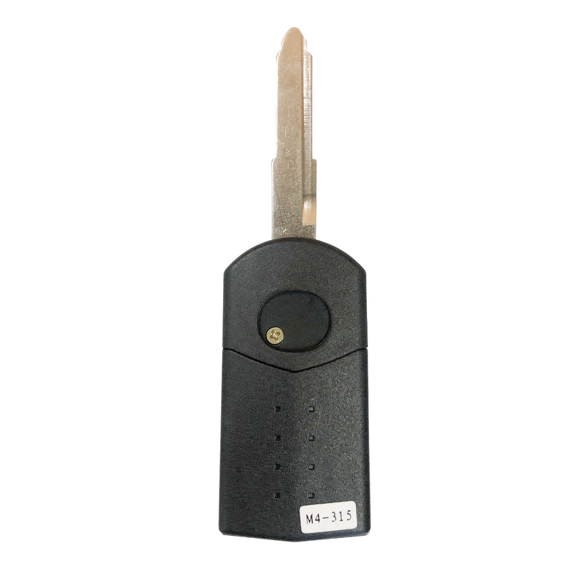 Brand New Car Key Fob Replacement for Mazda 2 5 CX-7 CX-9 BGBX1T478SKE125-01 SKU: KR-M3SA 315MHZ