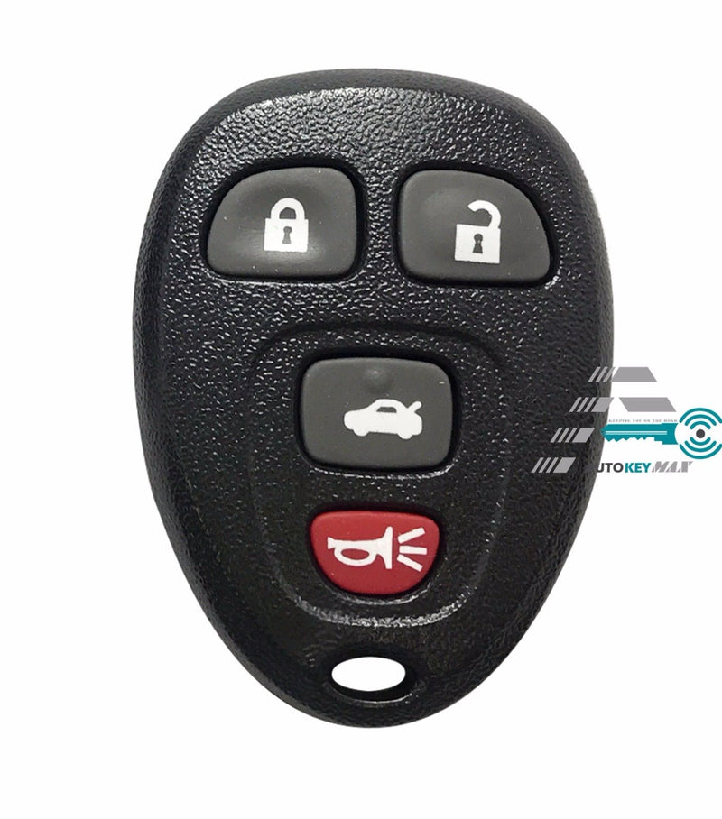 NEW Replacement for Buick Allure Lacrosse Chevy Cobalt Malibu Remote Key Fob 4b