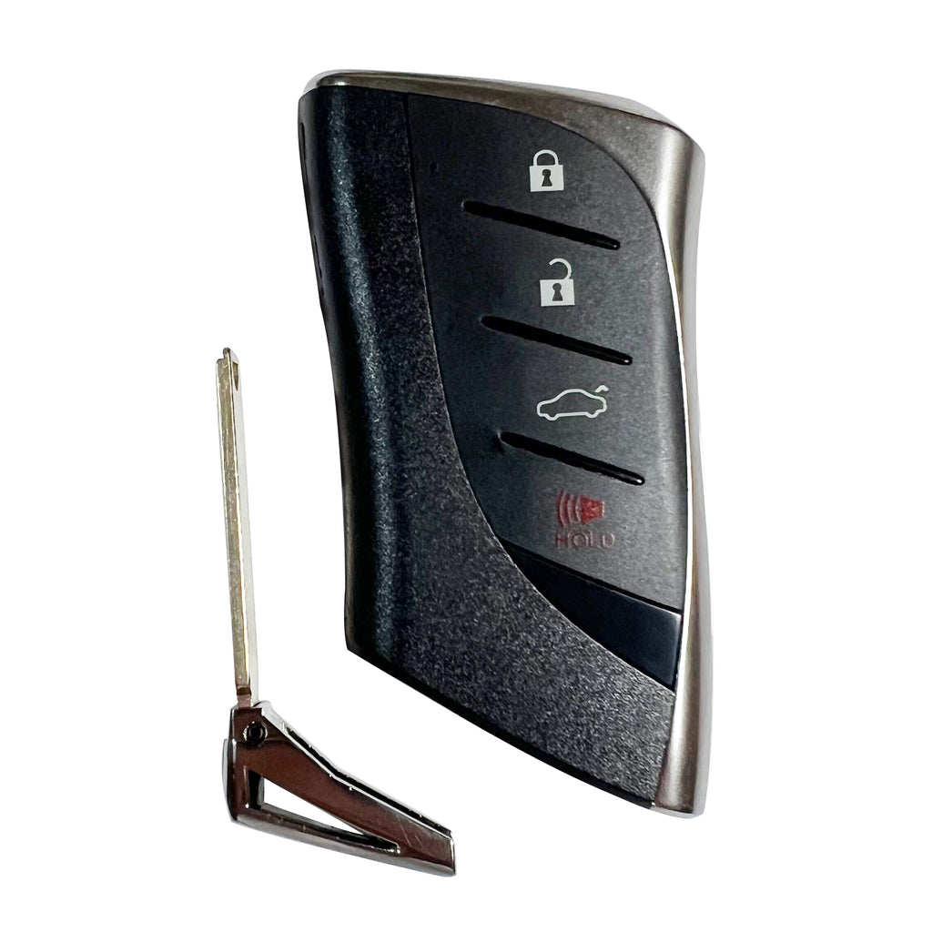 2013-2020 LEXUS ES350 GS350 GS450H 4B SMART KEYLESS PROXIMITY REMOTE Fob Transmitter Hyq14fba G Board 2013-2020 LEXUS ES350 GS350 GS450H 4B SMART KEYLESS PROXIMITY REMOTE Fob Transmitter Hyq14fba G Board