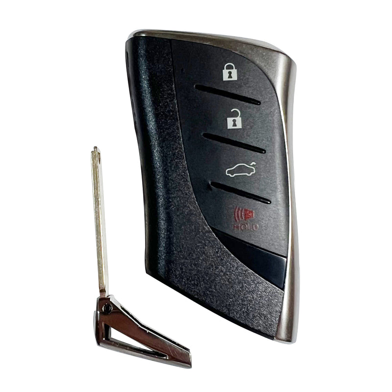 For 2018-22 LEXUS ES LS500 LC500 smart keyless entry remote HYQ14FBF SKU: KR-L4RJ 314.3MHZ