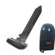 For 2011-2016 Dodge Charger Challenger Emergency Blade Y159  SKU: CK-D03