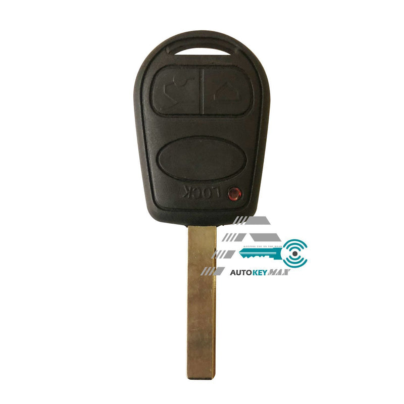 3 Button Remote Fob Key Shell Cover For LAND ROVER RANGE HOVER L322 HSE VOGUE SKU: KS-LANDROVER-A03