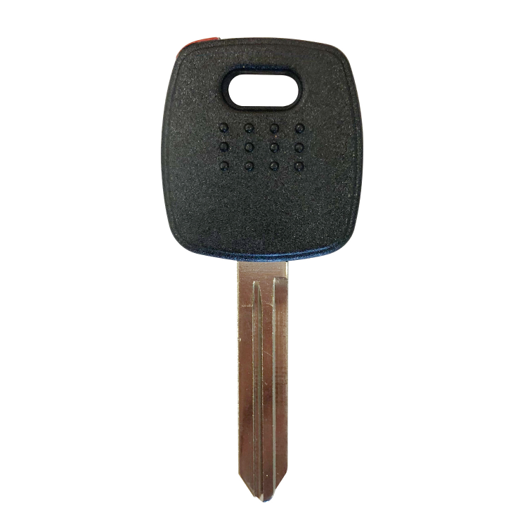 Transponder Chipped 4D60 Ignition Key For Nissan Sentra Altima SKU: CK-N05