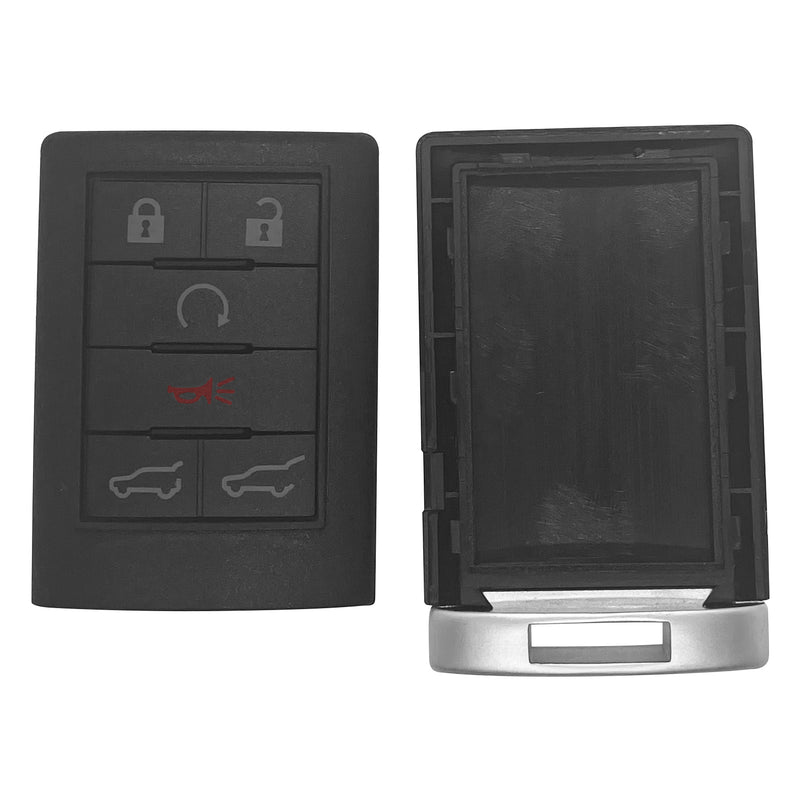 For 2007 2008 2009 Cadillac Escalade Key Fob Remote Shell Case SKU: KS-CADILLAC-A05