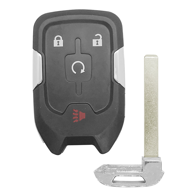 for 4 Button Smart Key for 2018 2019 2020 GMC Terrain Remote HYQ1AA 13584512 SKU: KR-C4RP 315MHZ