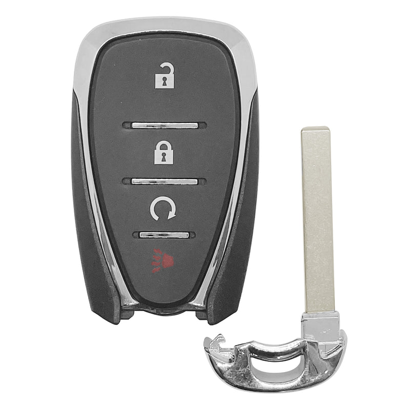 Car Key for 2018-2020 Chevrolet Equtinox Trax Sonic Bolt Remote HYQ4AA 13585722 SKU: KR-C4RN