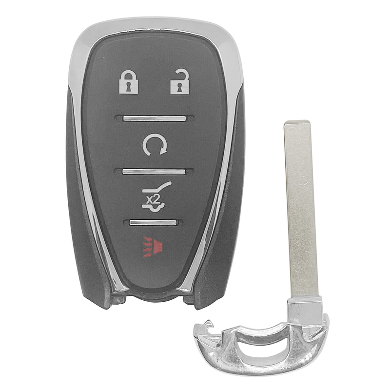 For 2018 2019 2020 Chevy Equinox Smart Keyless Remote HYQ4AA SKU: KR-C5RG