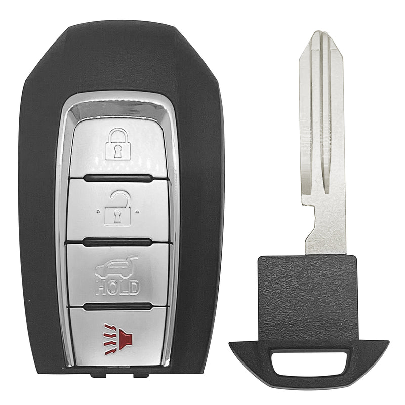 for 2019 2020 Infiniti QX60 Proximity Smart Remote Key KR5TXN7 SKU: KR-N4RQ