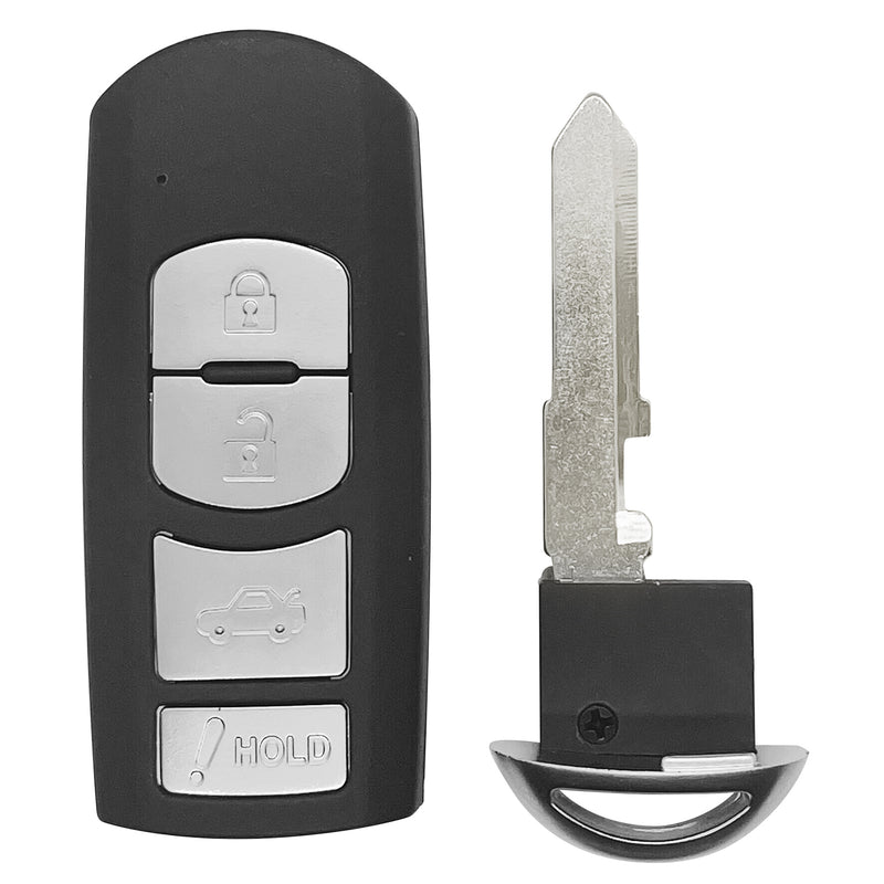 2014 mazda 6 key fob programming