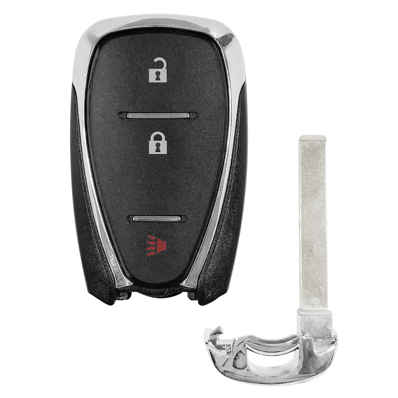 For 2018 - 2020 Chevrolet Equinox Spark Sonic Remote Key Fob 3 Button HYQ4AA SKU: KR-C3RJ 315MHZ