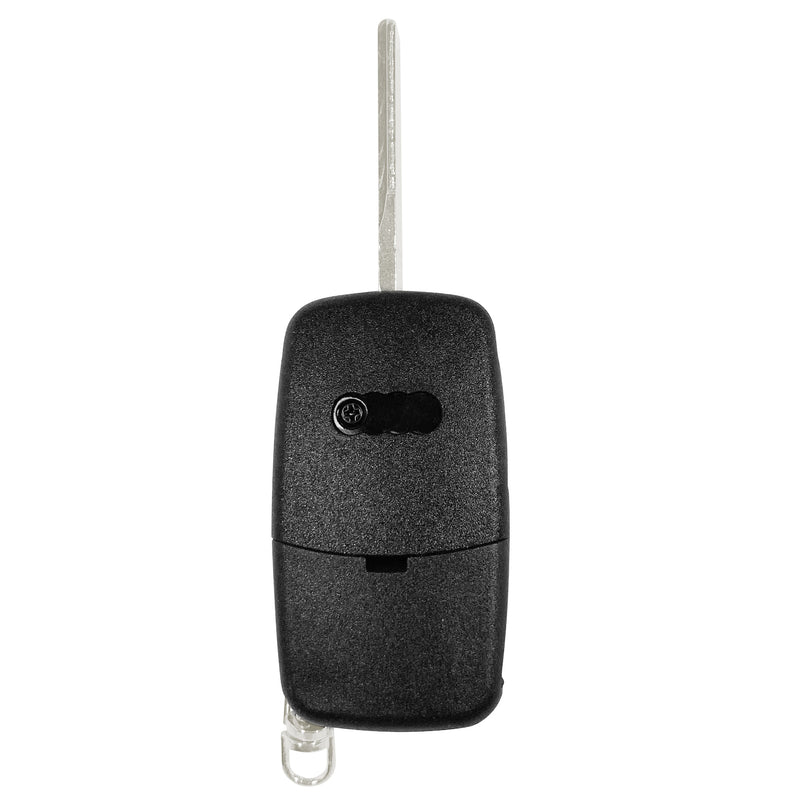 New Key Fob REMOTE Entry Shell for AUDI A4 A6 A8 TT SKU: KS-AUDI-A01