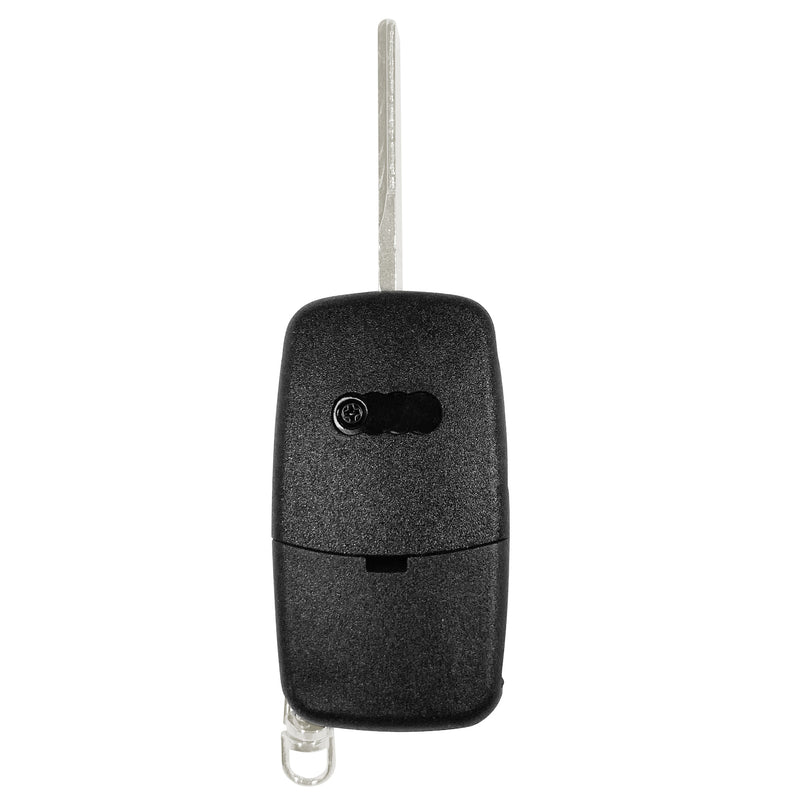 Car Key Fob for Audi A4 A6 A8 S4 S6 S8 TT Quattro Keyless Remote 4D0837231E 1P SKU: KR-V4SC