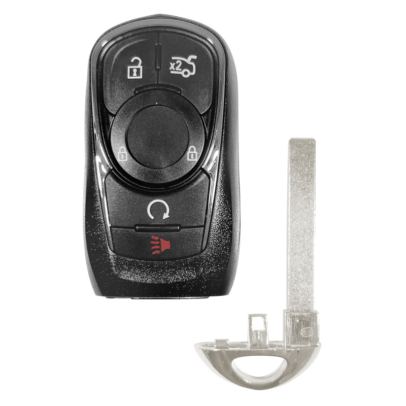 For 2017 - 2020 Buick Lacrosse Remote Star 433Mhz 13508414 HYQ4EA SKU: KR-C5RH