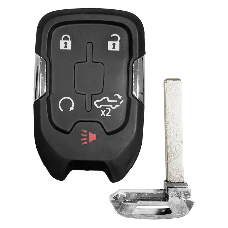 For 2019 - 2021 Silverado Sierra Smart Remote Key Fob HYQ1EA SKU: KR-C5RJ