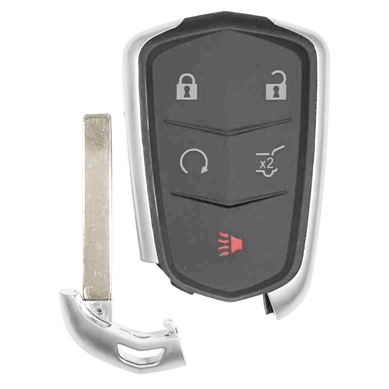 For Cadillac XT4 XT5 XT6 XTS Smart Remote Key HYQ2EB 13598516 SKU: KR-G5RG