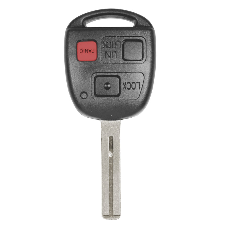 Remote for 1999- 2003 Lexus RX300 Car Key Fob N14TMTX-1 SKU: KR-L3SE