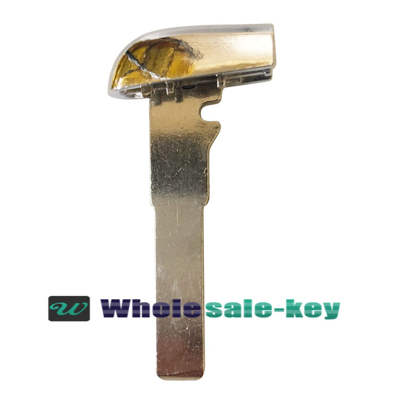 New High Security Emergency Key Replacement Blade Insert for Jeep Renegade 15-16