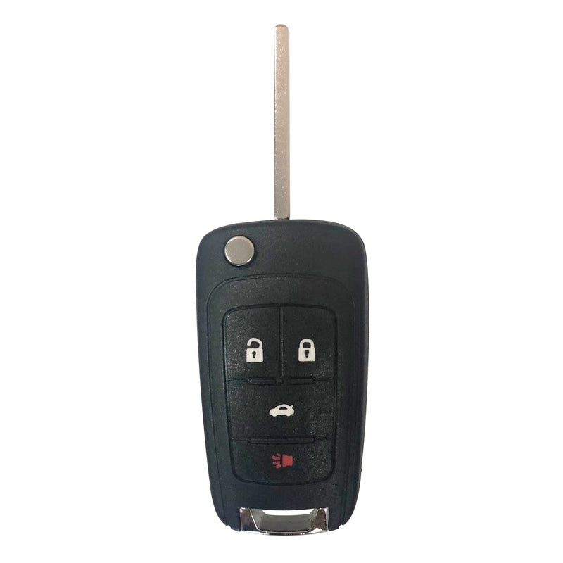 for Buick GMC Chevy REMOTE 4 BUTTON OHT01060512 SKU: KR-C4SA 315MHZ