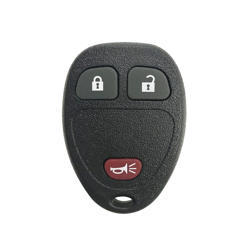 FOR 2007-2009 EQUINOX Remote 3 BUTTON OUC60270 SKU: KR-C3RD 315MHZ