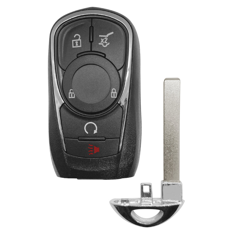 FOR 2017- 2020 BUICK ENVISION SMART KEY HYQ4EA 13508406 SKU: KR-C5RE 315MHZ