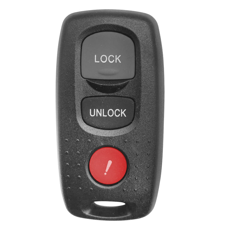 for 2004 2005 Mazda 3 6  Remote Car Key Fob KPU41846 SKU: KR-M3RC 313.8MHZ