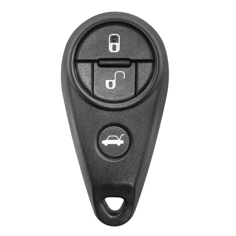 Car Key Fob For Subaru Forester Impreza Legacy Outback NHVWB1U711 SKU: KR-G4RF 433MHZ