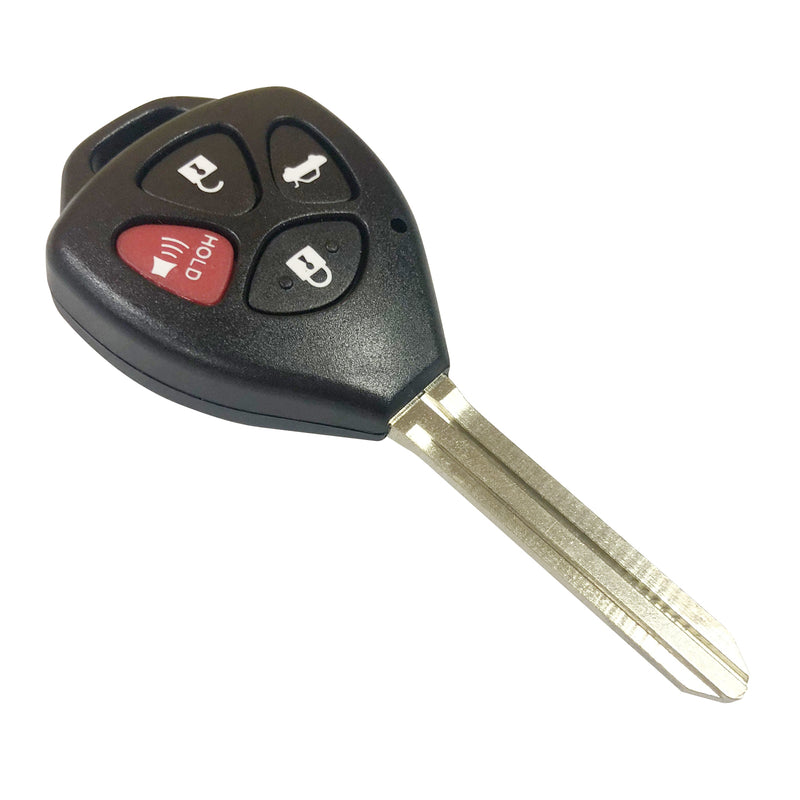 FOR TOYOTA REMOTE GQ4-29T 4 BUTTON 67 CHIP SKU: KR-T4SE
