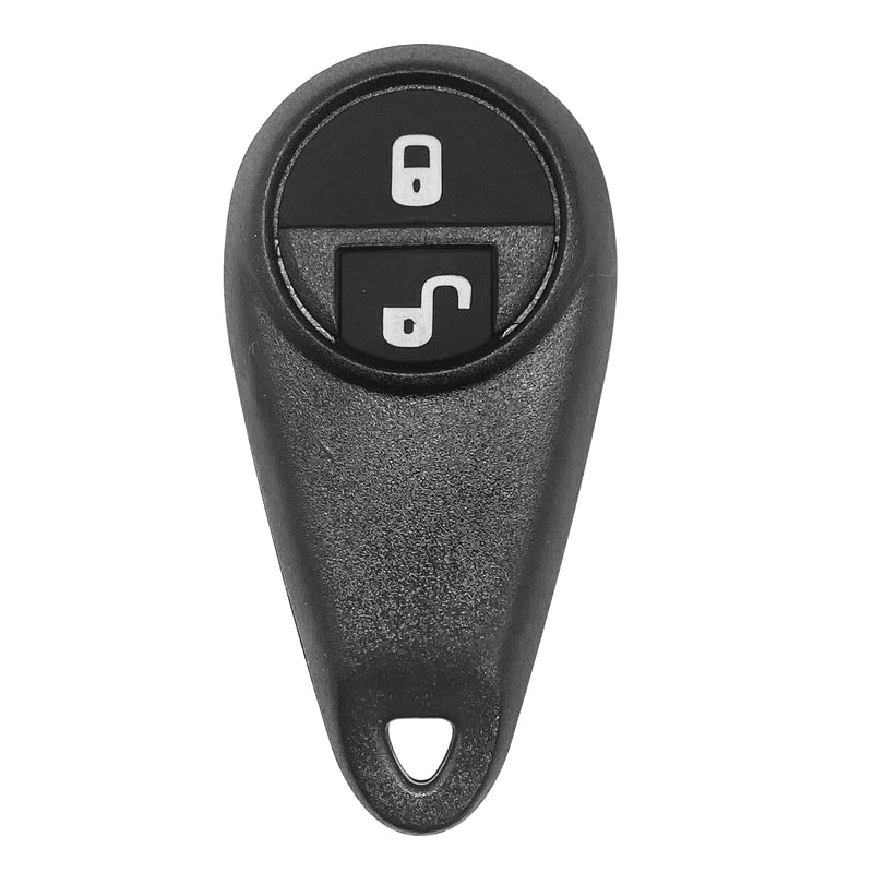 Car Key Fob  for 2005 -2007 Subaru Forester Impreza NHVWB1U711 SKU: KR-G2RB 433MHZ