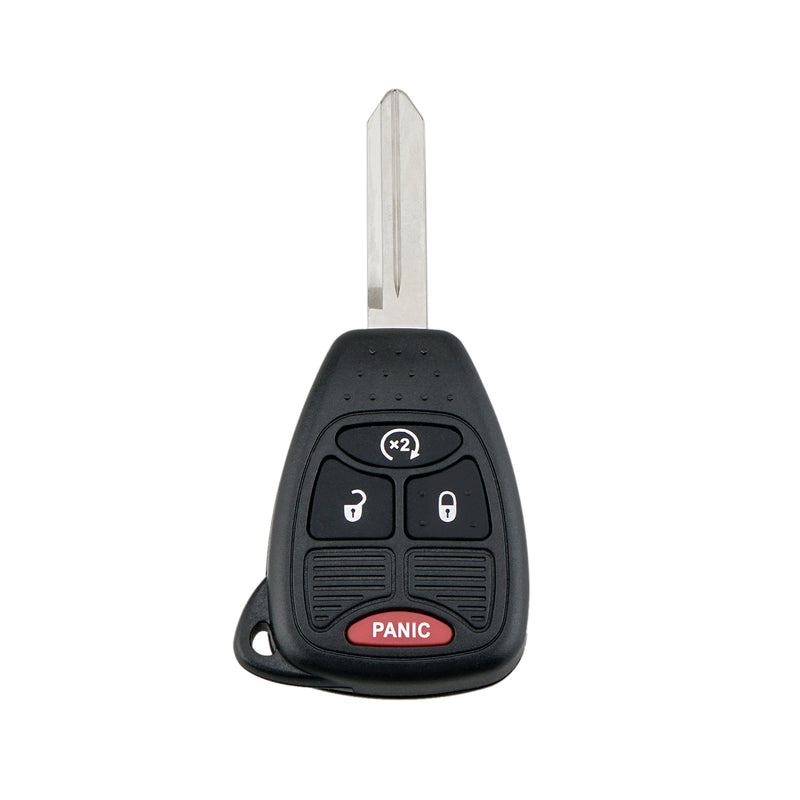 For JEEP 2010-2018 4-Button Remote Start Key Fob OHT692427AA SKU: KR-D4SC