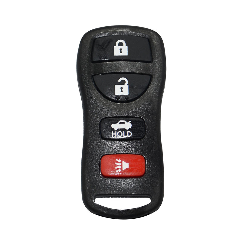 For NISSAN REMOTE 4 Button KBRSTU15 SKU: KR-N4RA 315MHZ