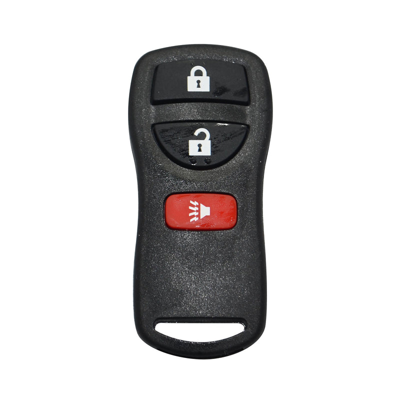 For NISSAN REMOTE 3 BUTTON KBRASTU15 SKU: KR-N3RA 315MHZ