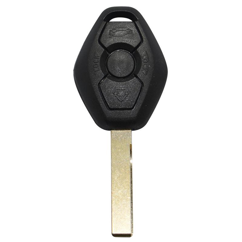 For 2004 -2010 BMW X3 X5 Z4 Remote Key 315 MHz SKU: KR-B3SA 315MHZ