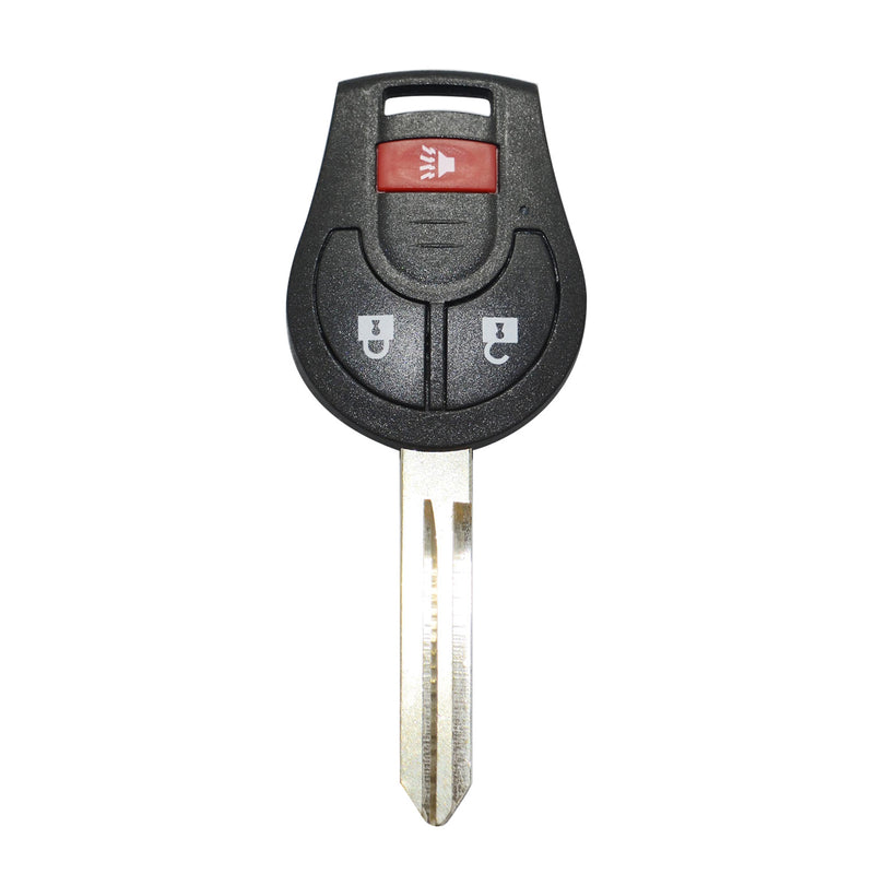 For NISSAN HEAD KEY REMOTE 3 BUTTON CWTWB1U751 SKU: KR-N3SA 315MHZ