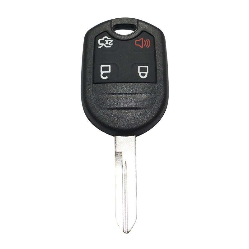 For Ford 4 BUTTON HEAD KEY 80 BIT CWTWB1U793 SKU: KR-F4SB 315MHZ