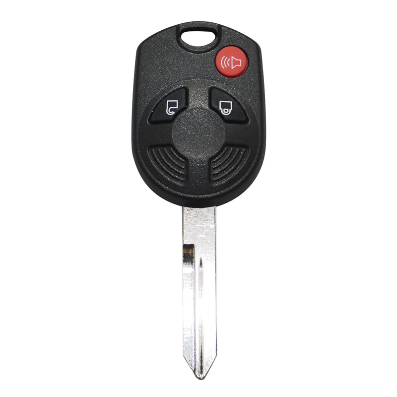 For FORD Head Key REMOTE 3 Button 80 BIT OUCD6000022 SKU: KR-F3SA 315MHZ