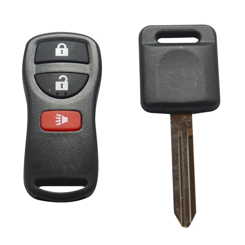 New 3b Replacement Keyless Entry Car Remote Fob with 46 Chip Key for Kbrastu15