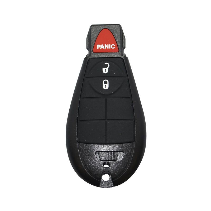 FOR 2008-2012 DODGE RAM 1500 REMOTE 3 BUTTON IYZ-C01C or M3N5WY783X  SKU: KR-D3RA 433MHZ