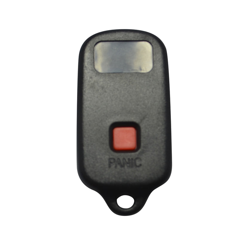 For TOYOTA COROLLA REMOTE 3 BUTTON GQ43VT14T SKU: KR-T3RB