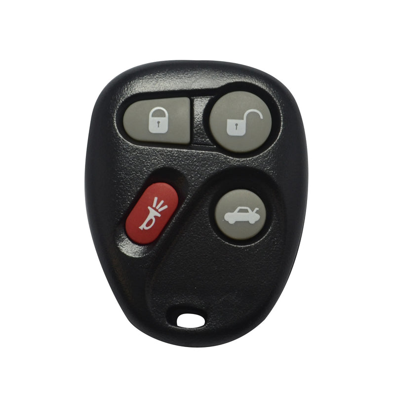 New 4 BTN Replacement Keyless entry remote  for GMC Chevy Cadillac KOBLEAR1XT