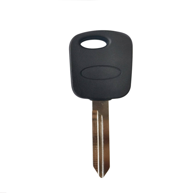 For Ford Lincoln Mercury Transponder 4C Chipped Key H72 SKU: CK-F01