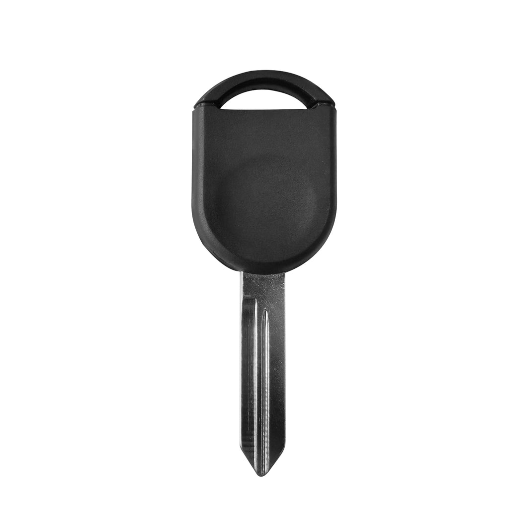 thumbnail image 2 of Uncut Blank Transponder Key For Ford – 4D63 Chip – H84-PT – Replacement 5918997 2 of 3