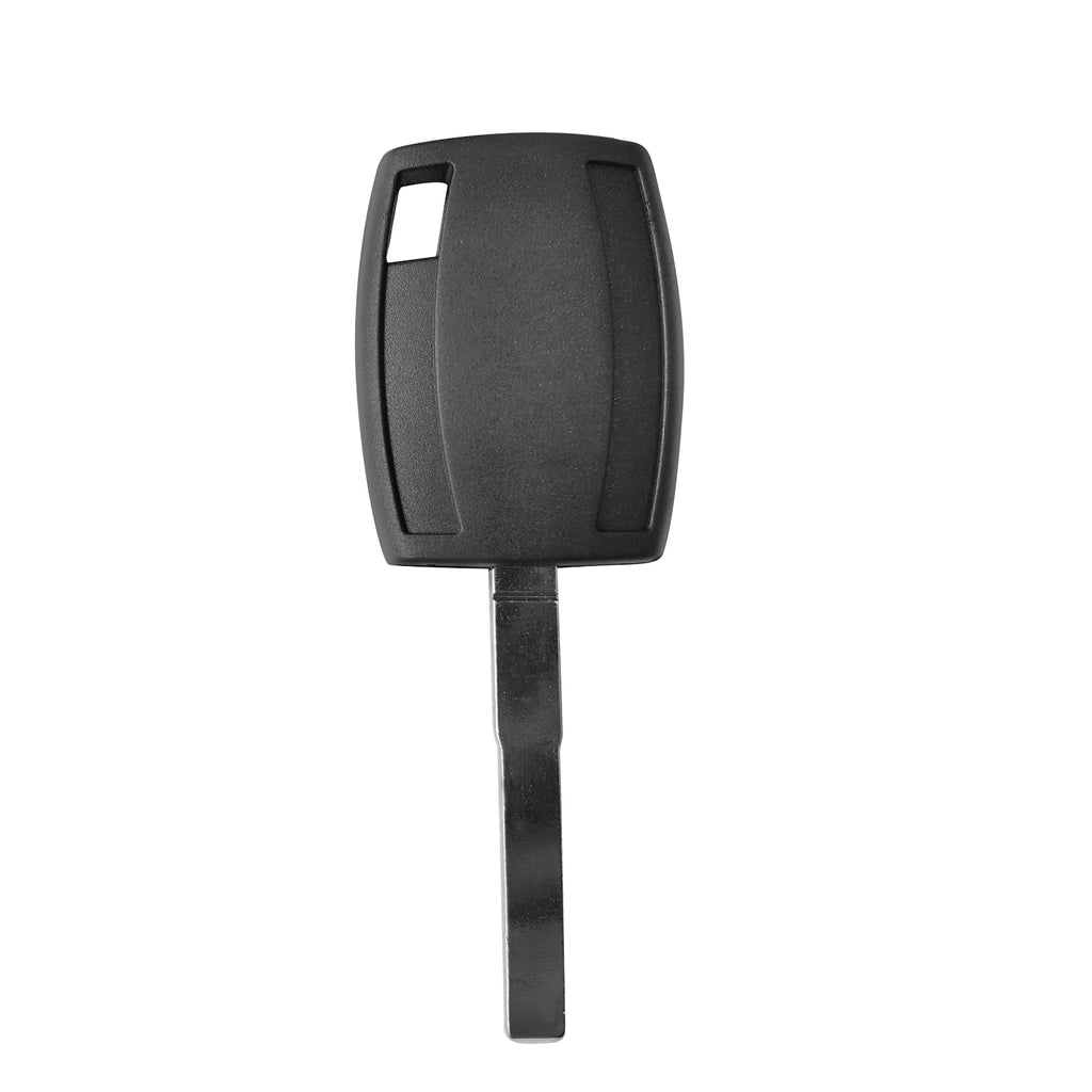 2 Pcs New Uncut Blank Transponder Key Replacement For 2 Pcs New Uncut Blank Transponder Key Replacement For
