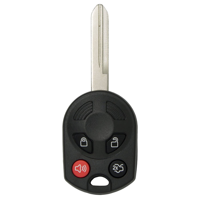 New Replacement Keyless Entry Remote for Ford Lincoln 2003-2012 OUC6000022, 164-R7040 F4SA 315MHZ