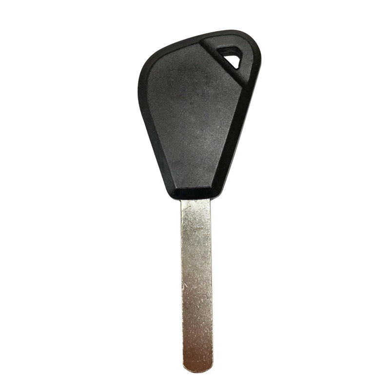 New Transponder Chipped Key for Subaru With Chip 4D62 2008-2012 Subaru Impreza