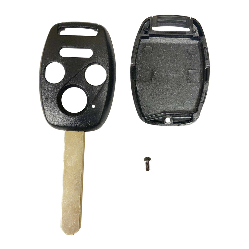 Replacement For 2006 2007 2008 Honda Civic EX Si Key Fob Remote Shell Case