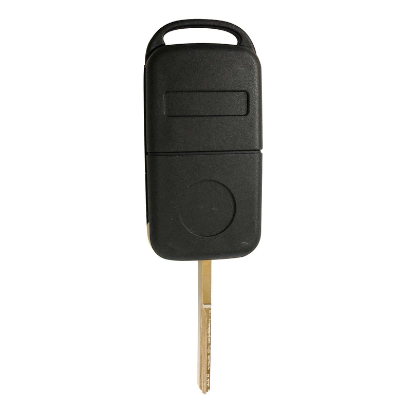 Flip Key Fob Keyless Entry Remote Shell Case For Mercedes Benz KR55 NCZ-MB1K