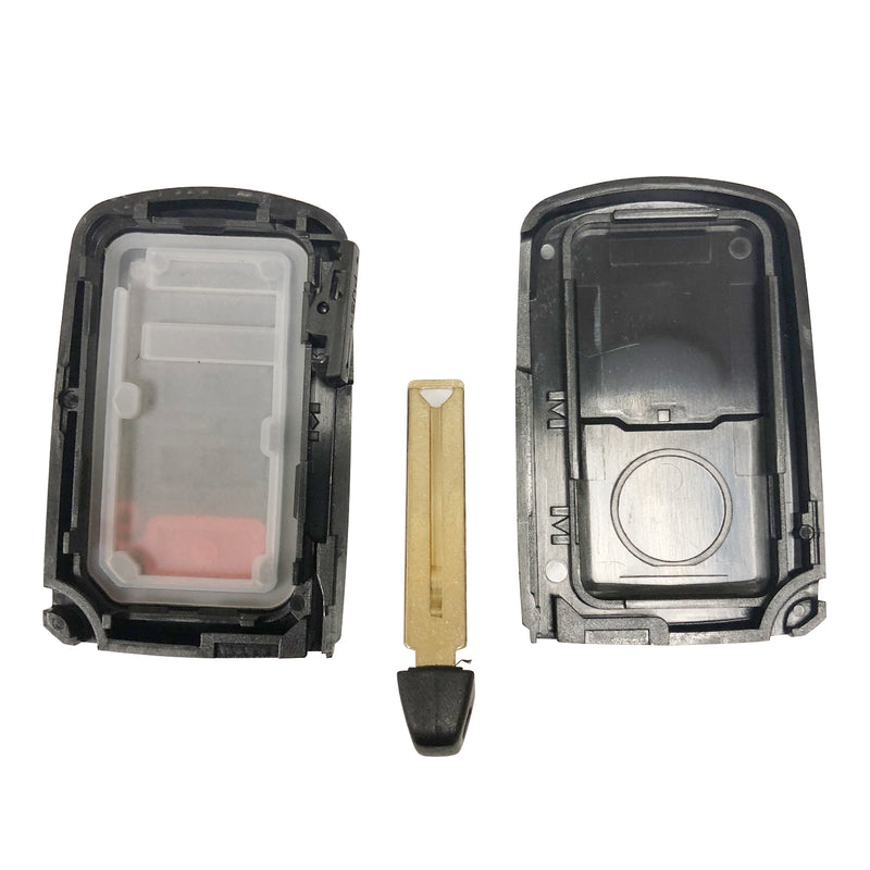 Keyless Entry Remote Key Fob Shell Case for Toyota 2012-2015 Camry SKU: KS-TOYOTA-E03
